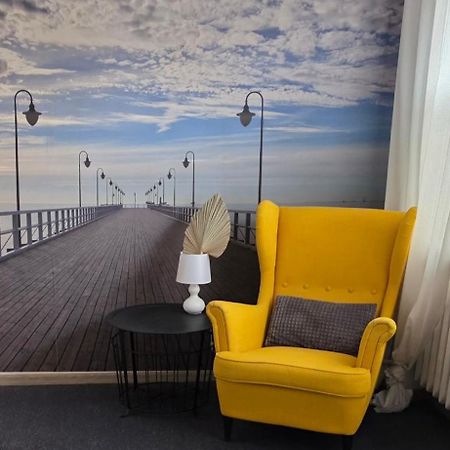 Sopot Apartament Kapitan J.Goyki Rum bild