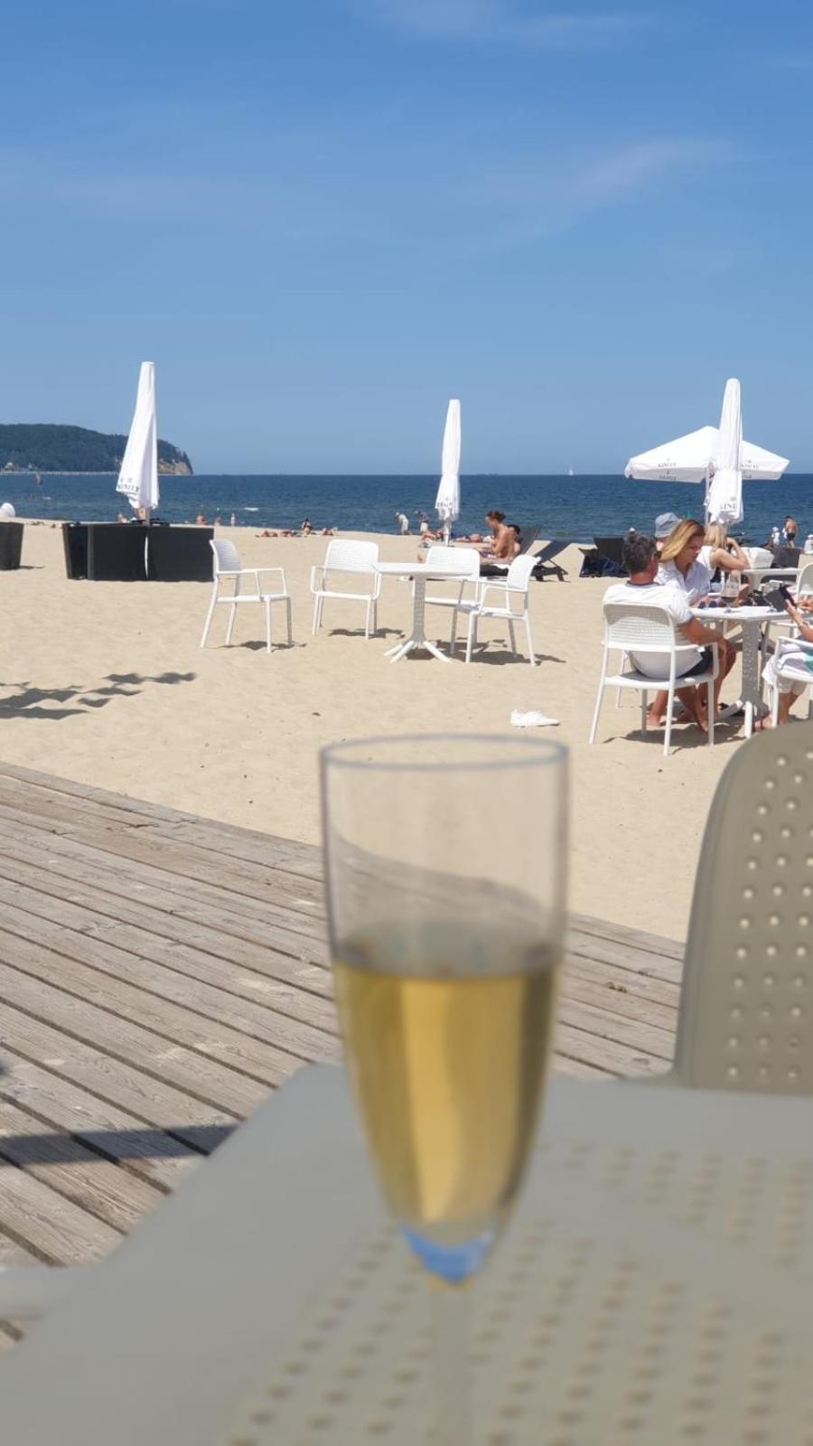 Sopot Apartament Kapitan J.Goyki Exteriör bild