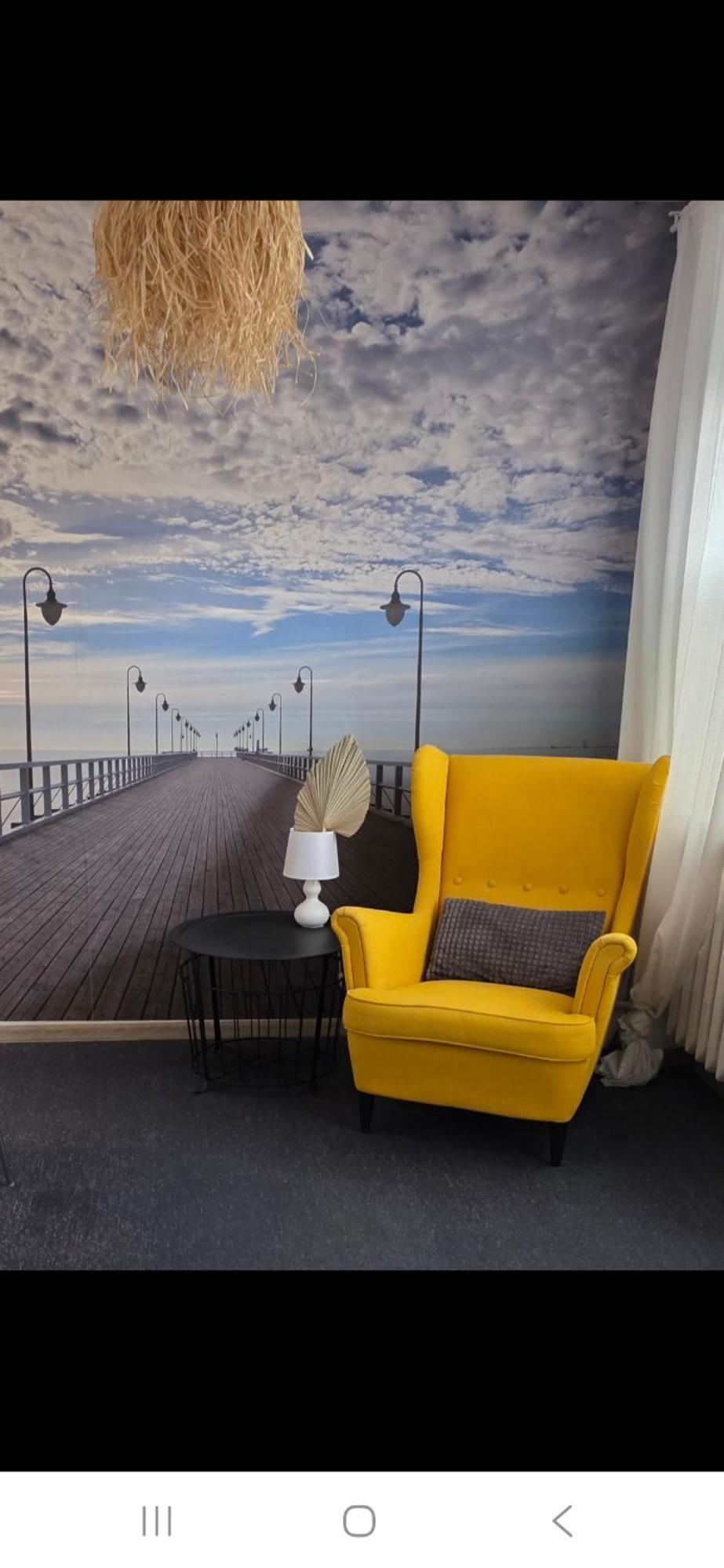 Sopot Apartament Kapitan J.Goyki Rum bild