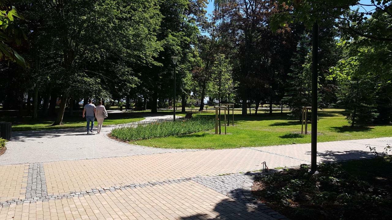 Sopot Apartament Kapitan J.Goyki Exteriör bild