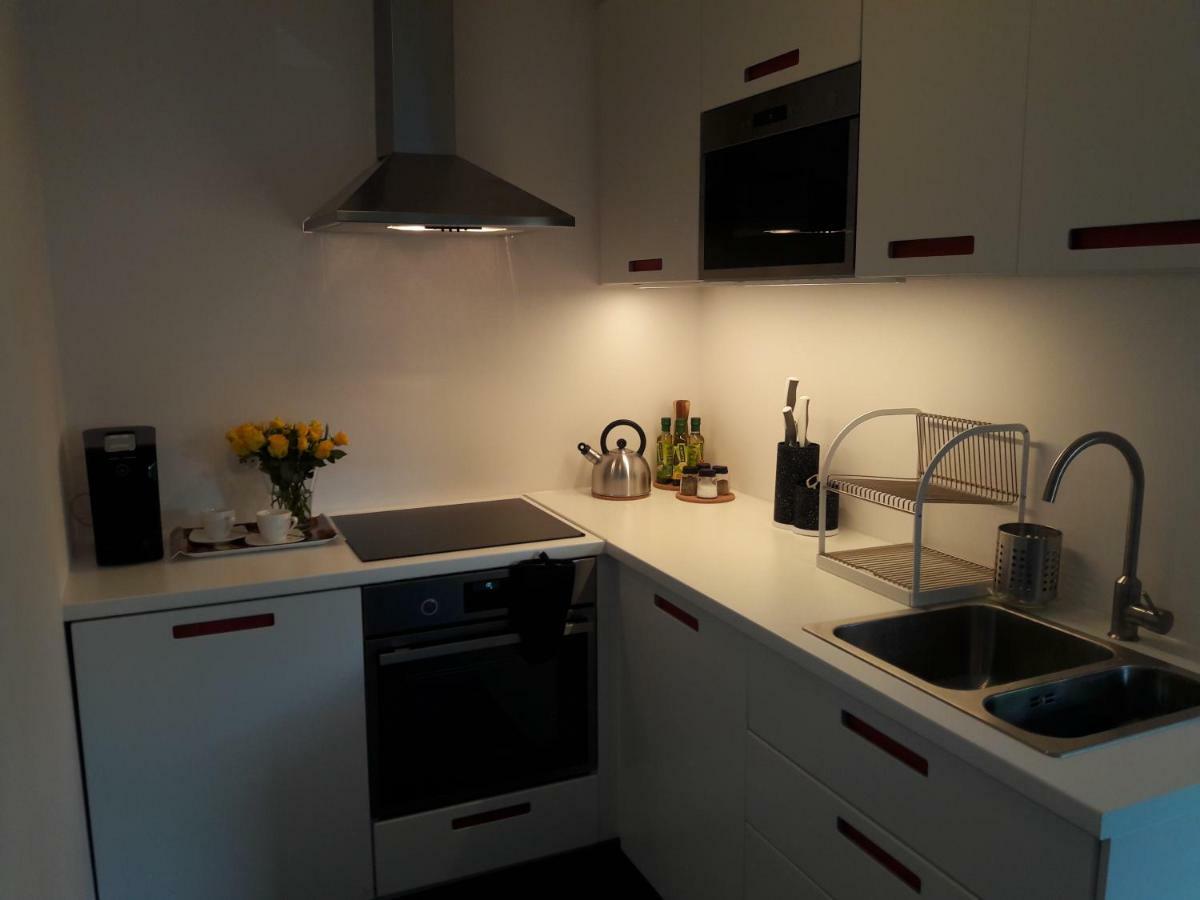 Sopot Apartament Kapitan J.Goyki Exteriör bild